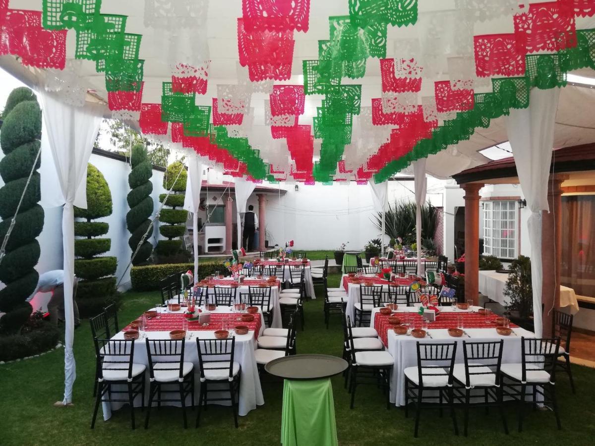 La Aurora Hotel Like Home Huamantla Extérieur photo