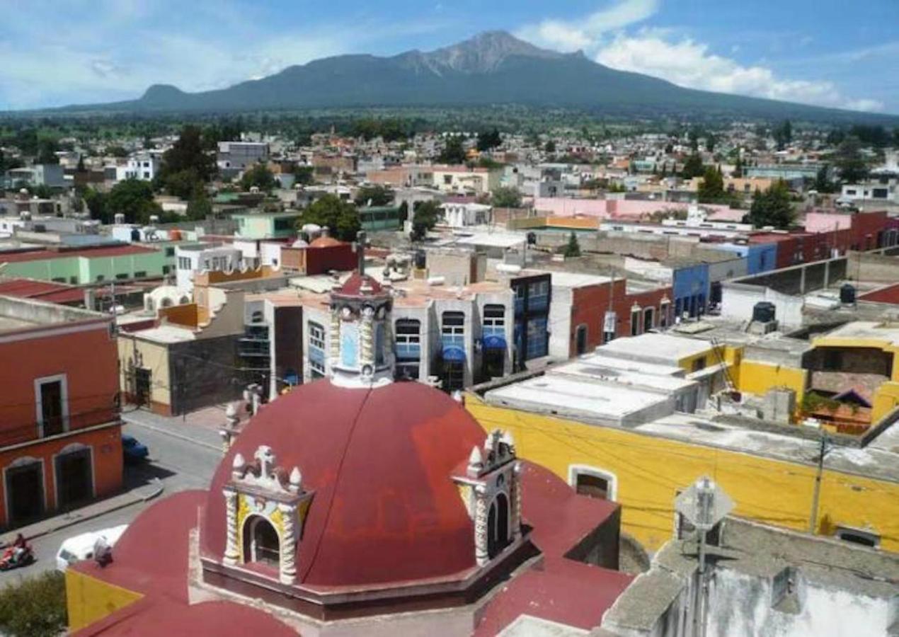 La Aurora Hotel Like Home Huamantla Extérieur photo