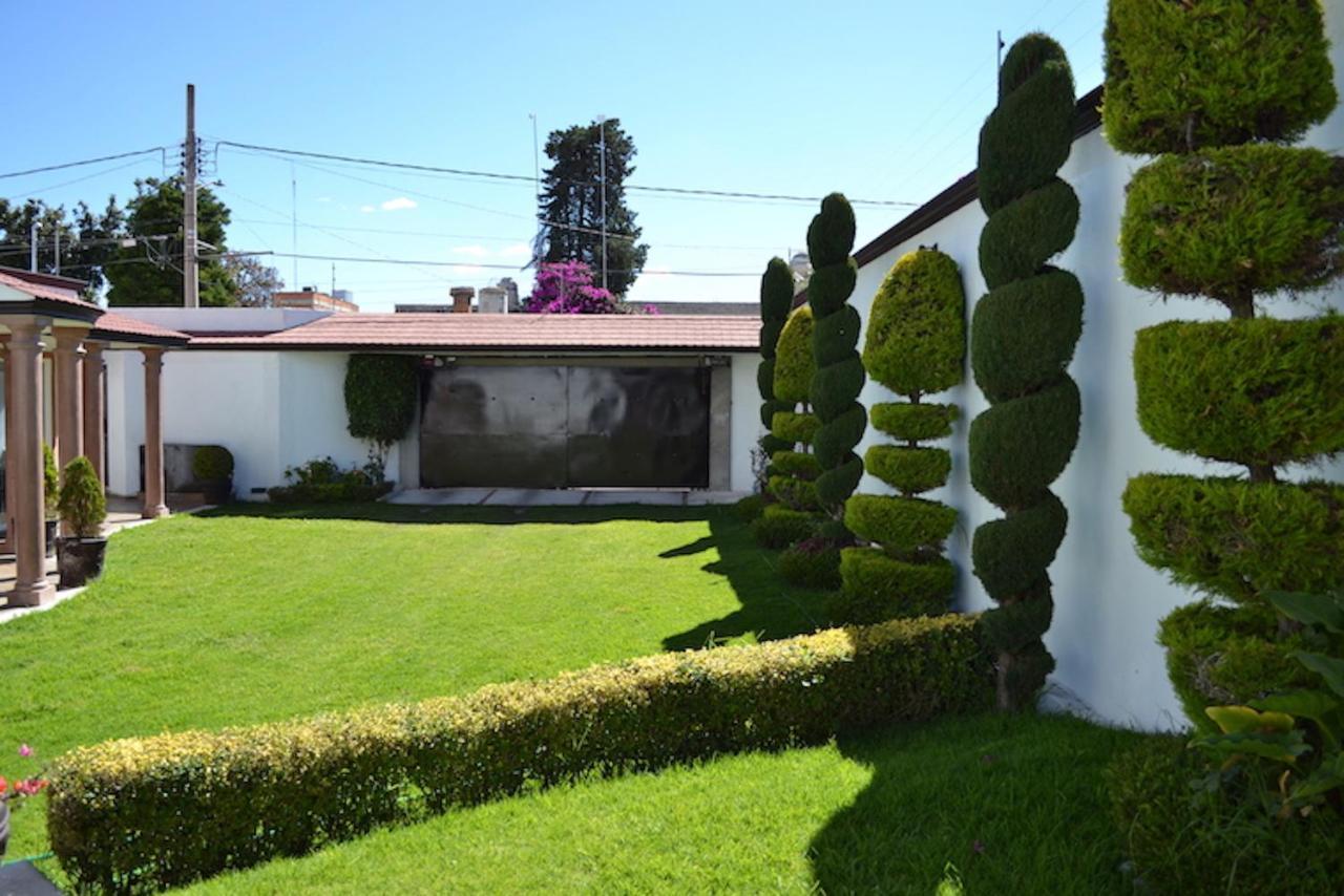 La Aurora Hotel Like Home Huamantla Extérieur photo